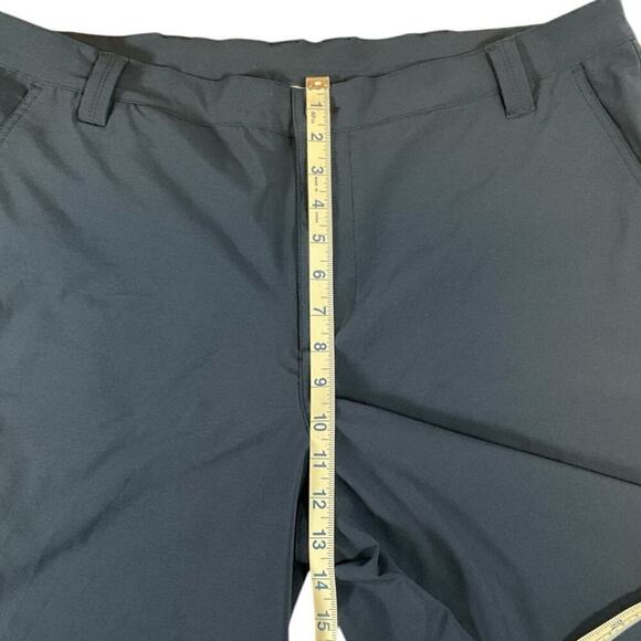 Columbia Mens PFG Blue Size 40 Light Weight Fishing Shorts Stain Repellent - Picture 13 of 13